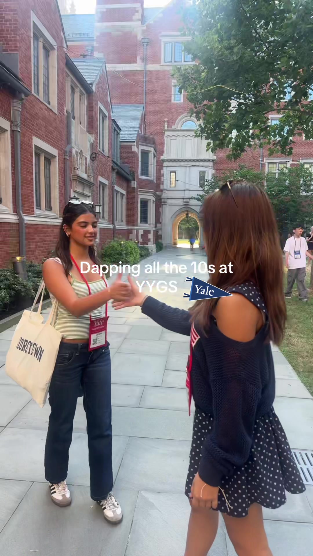 @Yale Young Global Scholars
