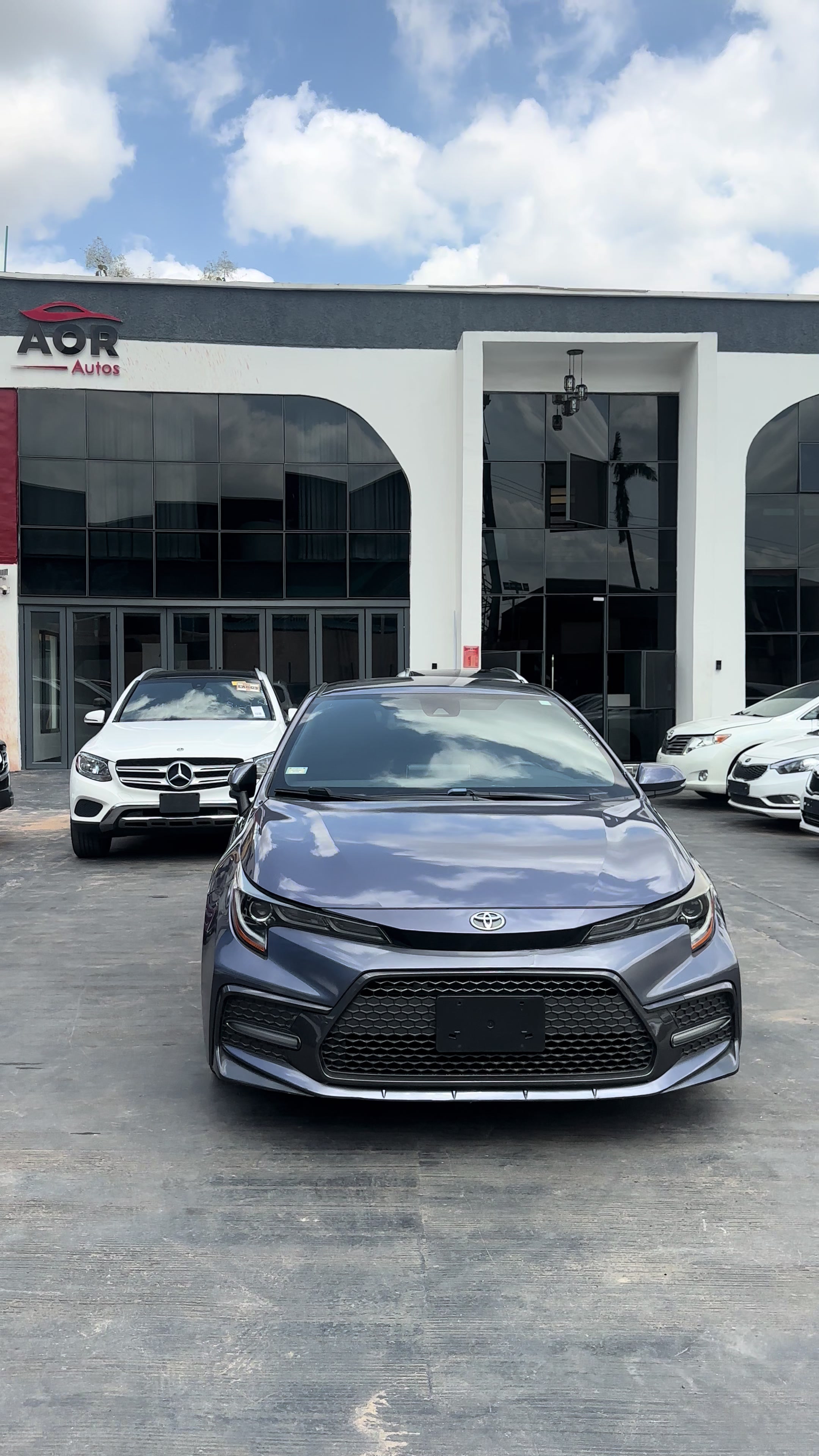 @AOR AUTOS