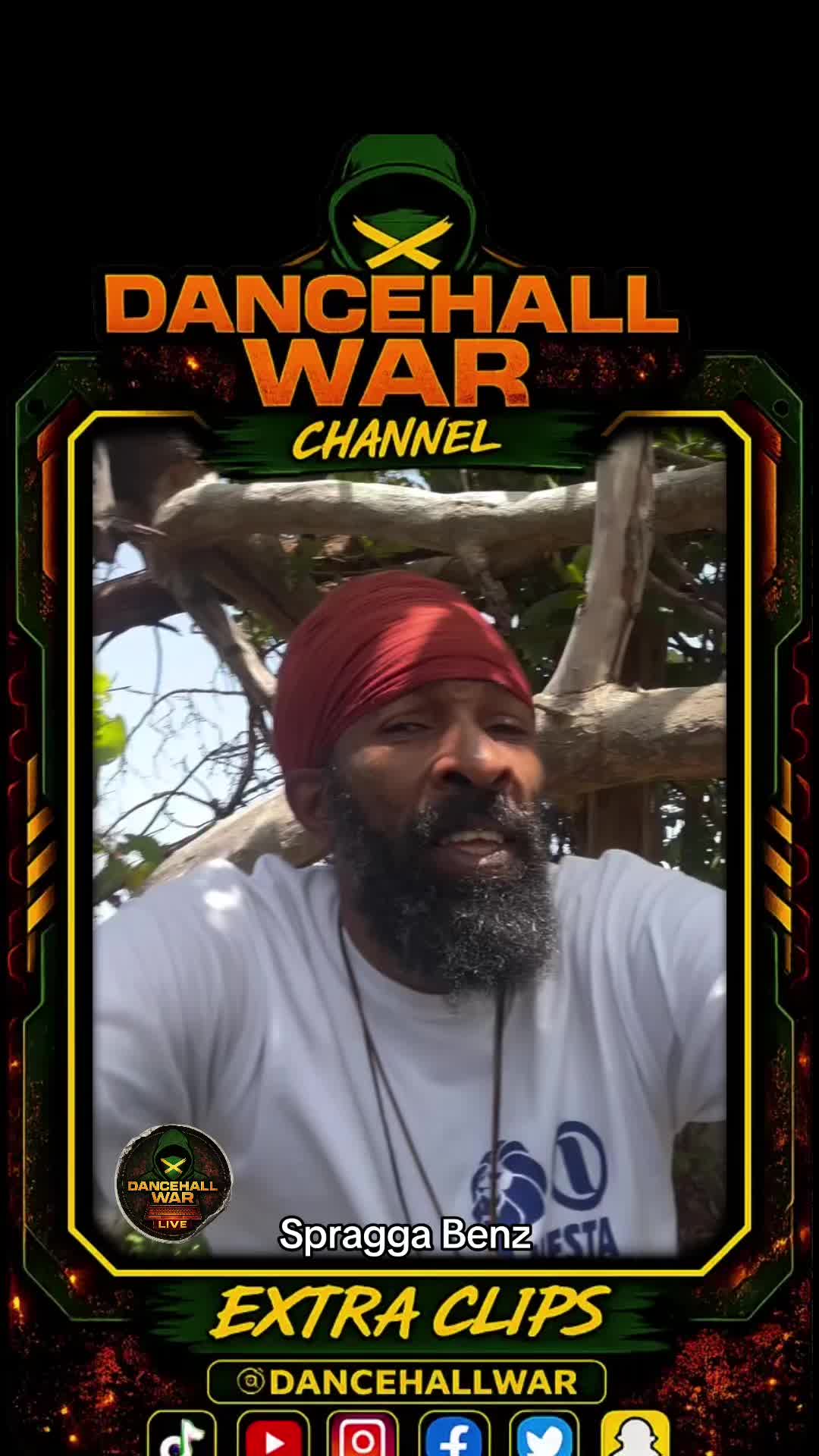 @DANCEHALL WAR CHANNEL