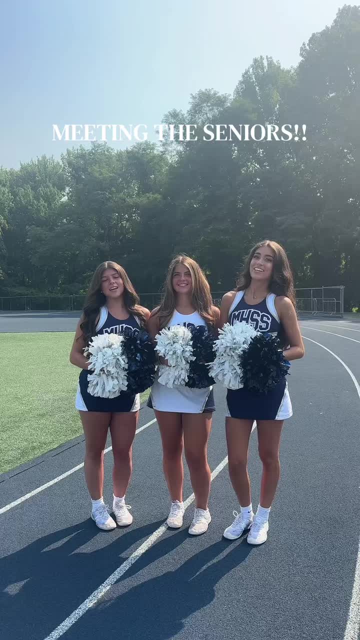 @MHSS CHEER