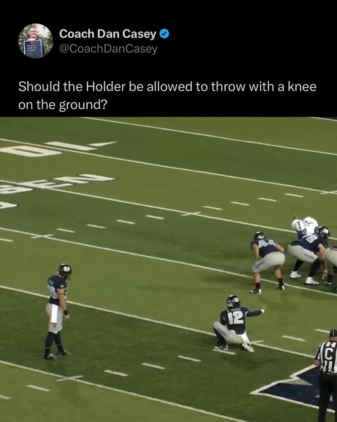 @Coach Casey