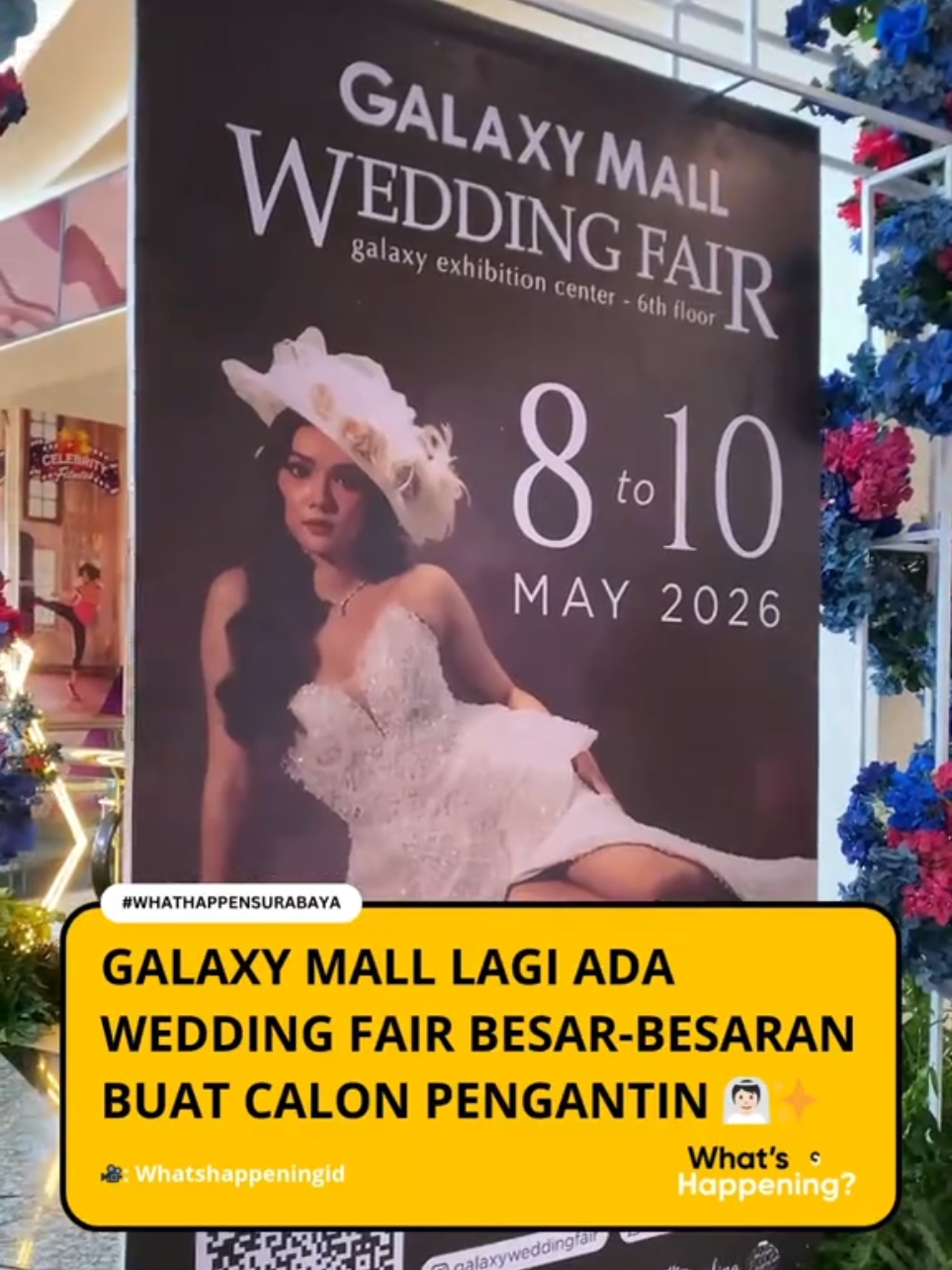 @What's Happening Indonesia?