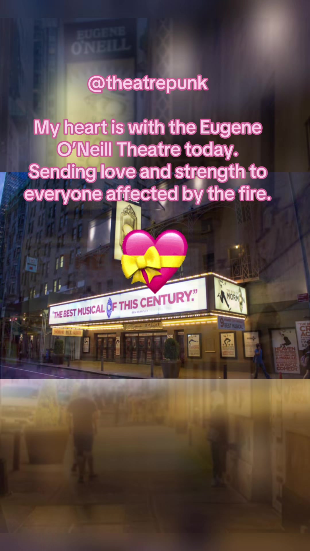 @theatre punk