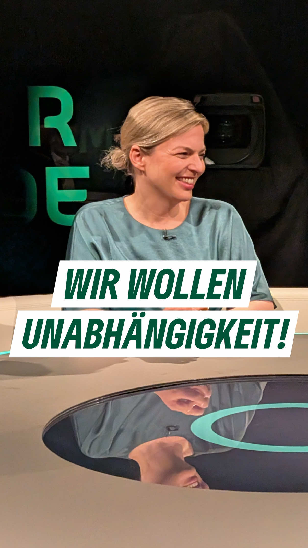 @Katharina Schulze