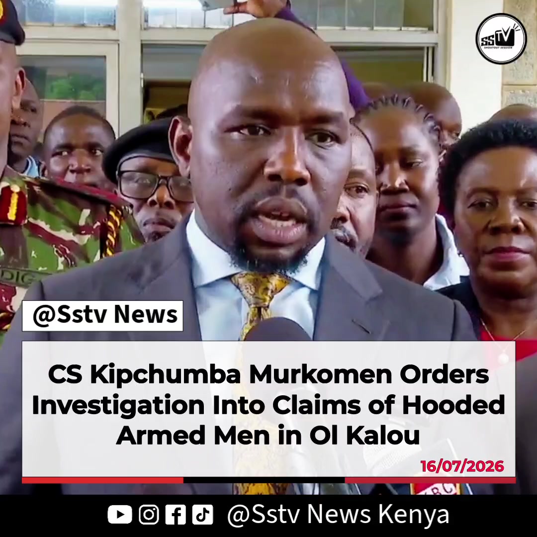 @SSTV KENYA 🇰🇪