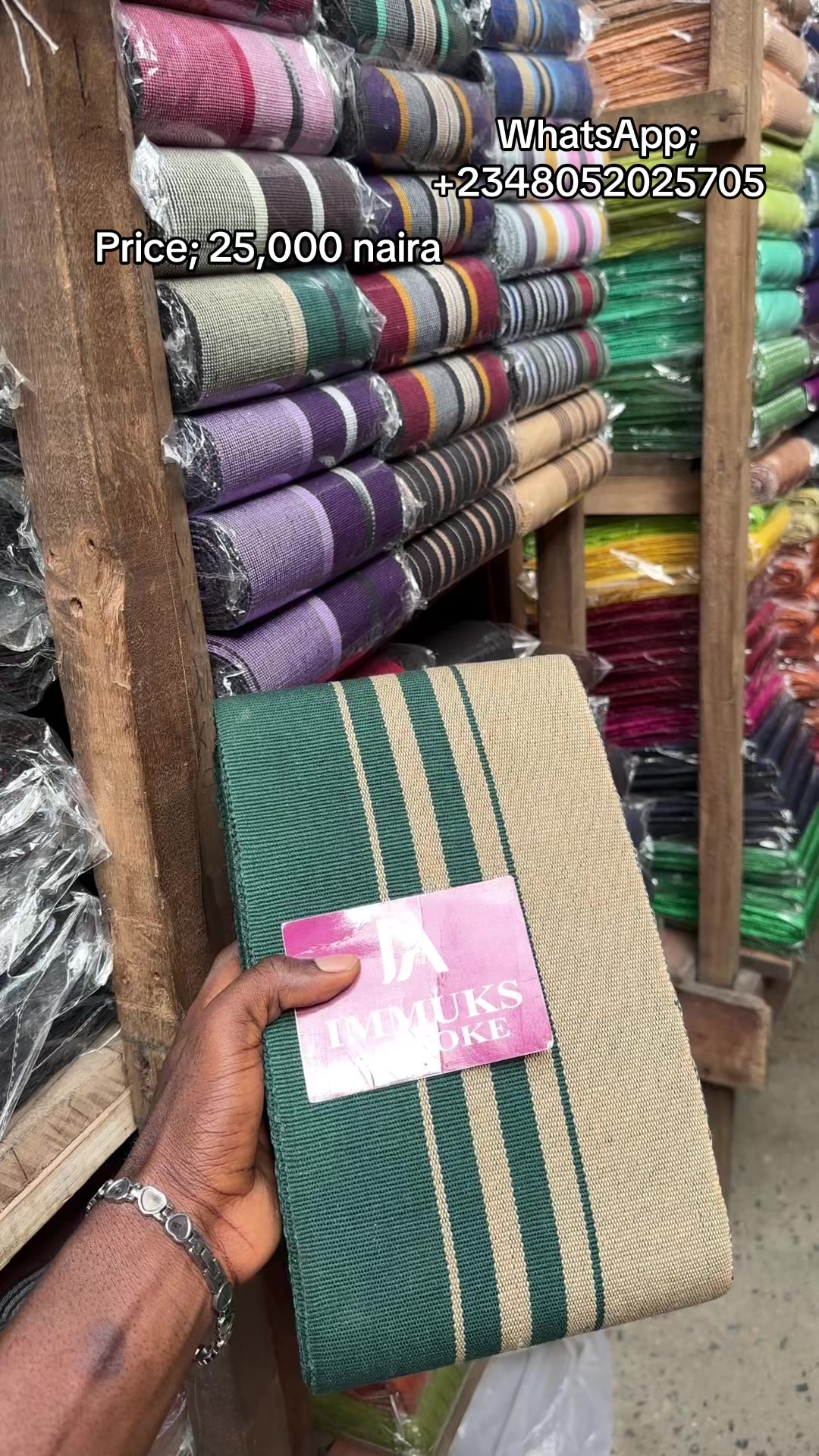 @ASOOKE | SEGO GELE | DAMASK
