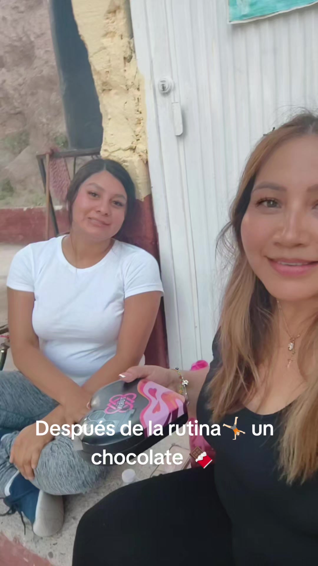 @Una Maestra For&aacute;nea