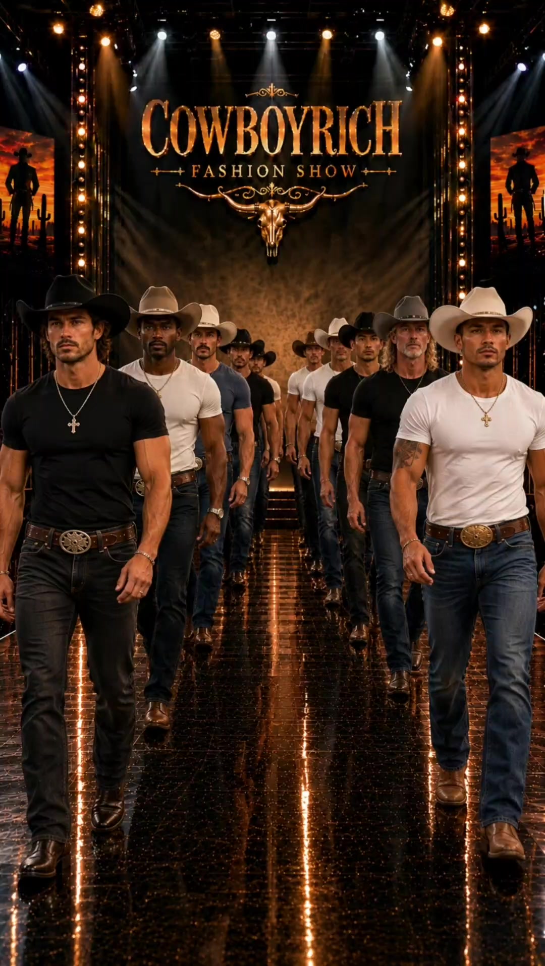 @CowboyRich Music Men