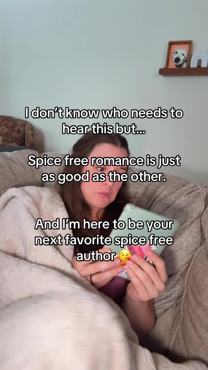 @Grayson | Spice Free Author🌷
