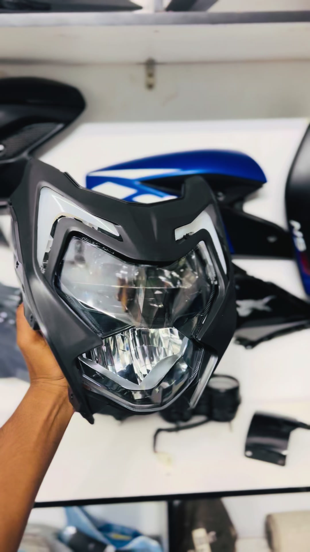 @Bike Parts Solution