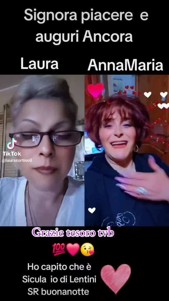 @&hearts;️ Annamaria Gristina &hearts;️