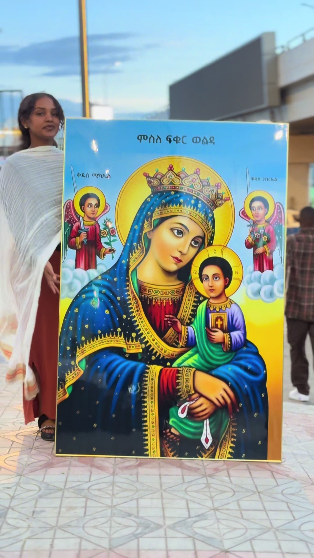 @SELAM EPOXY WALL ART ሰላም ኢፓክሲ