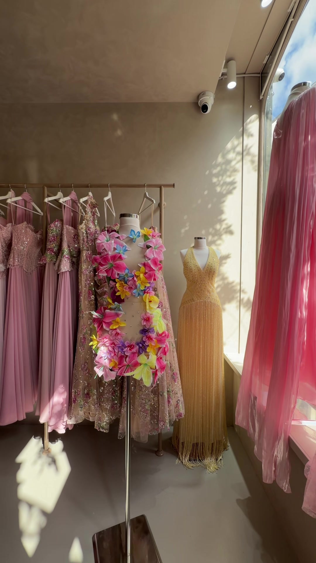 @UZAY DRESSES