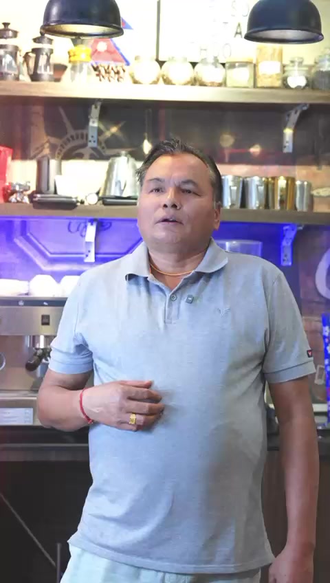 @Man Bahadur Shrestha