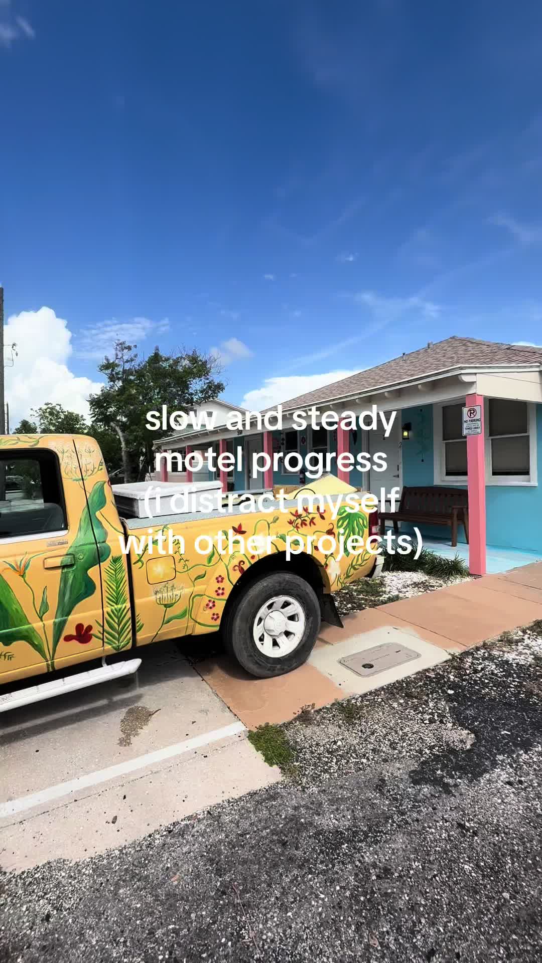 @Estelle ~ Building FL Van Life