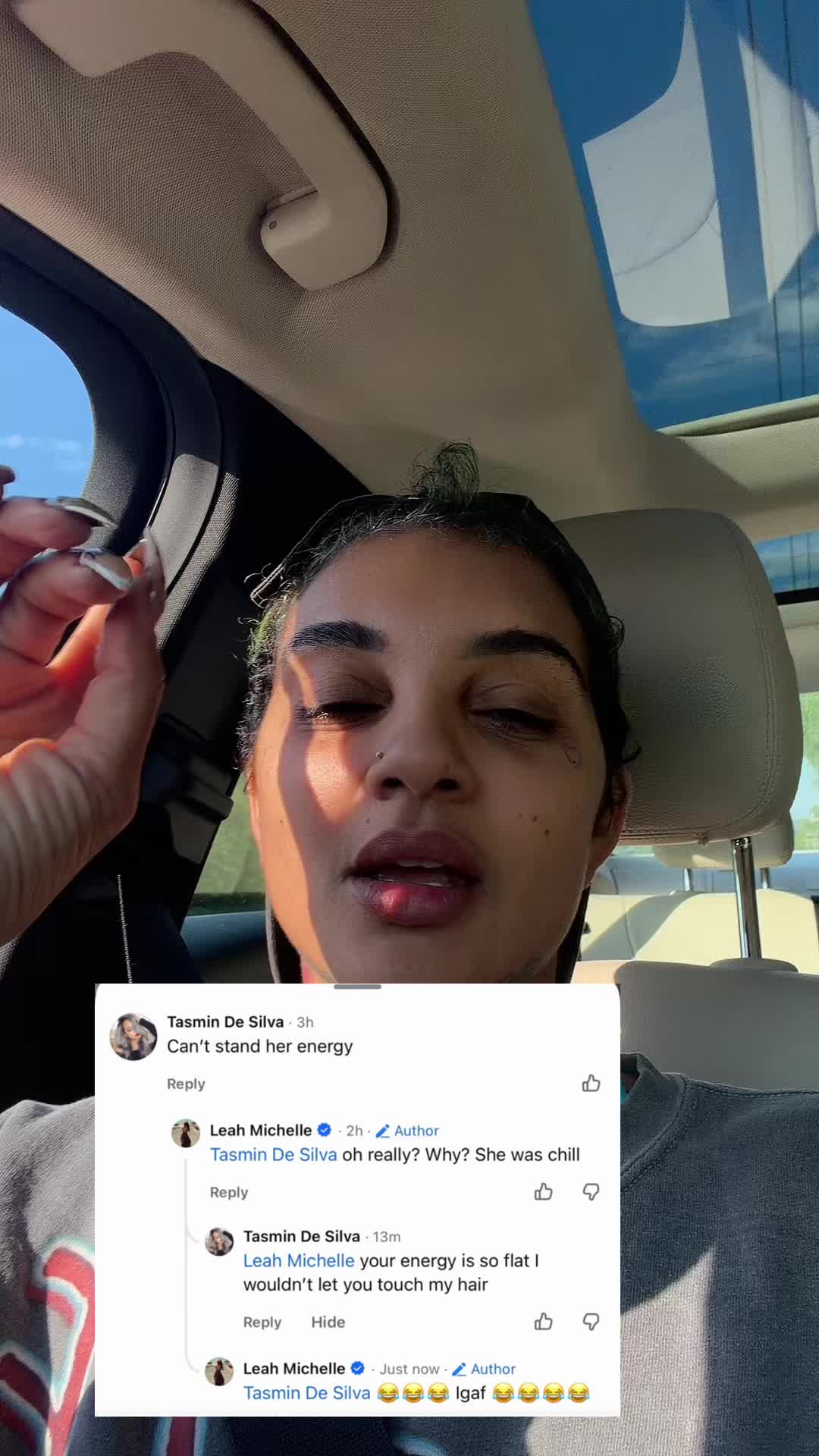 @Leah