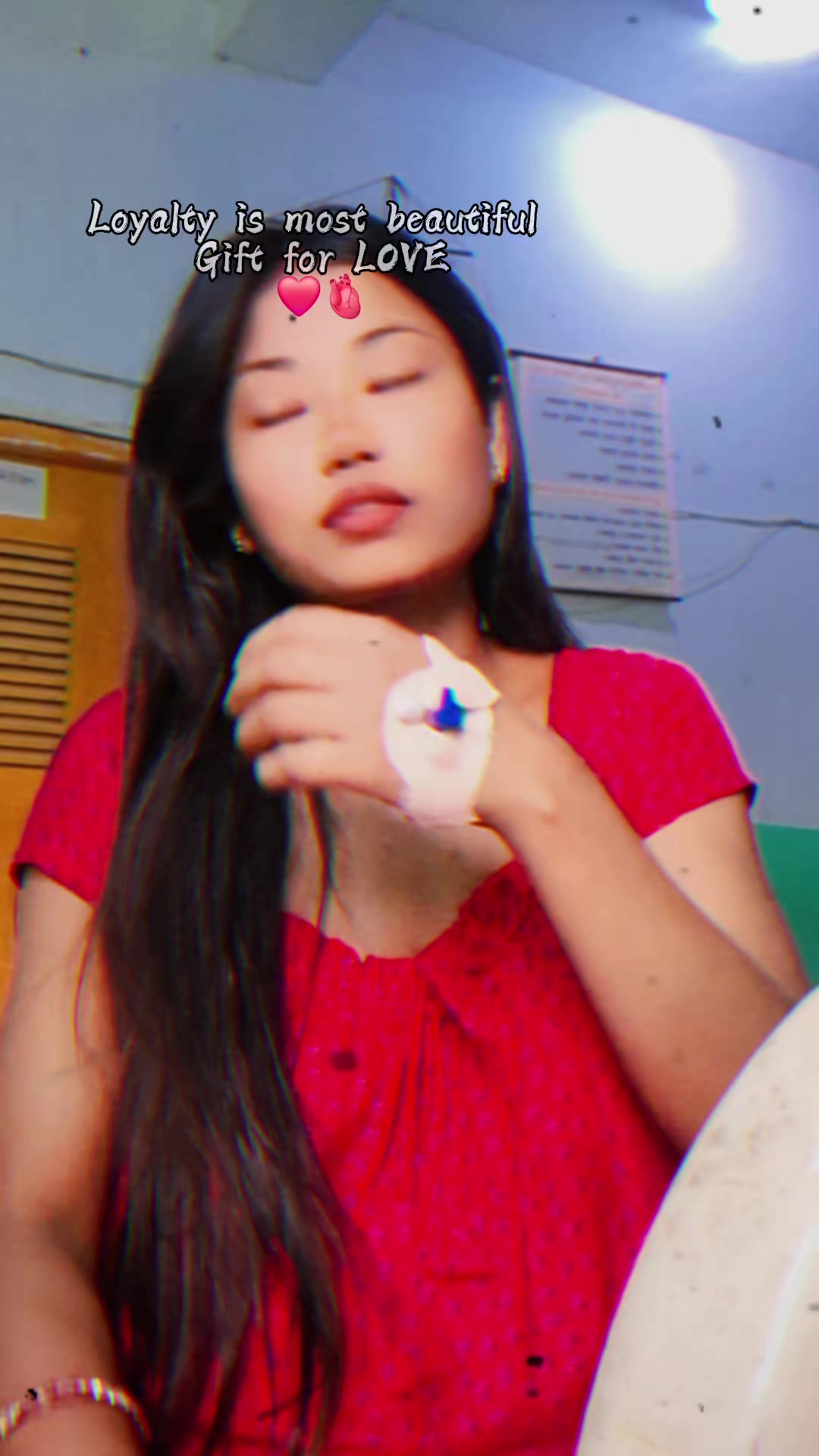@tharunii girl🤭🥀🔥