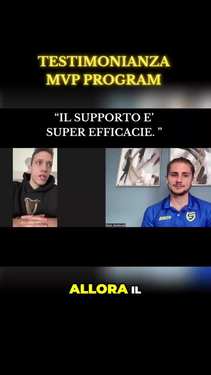 @Giulio Sembinelli
