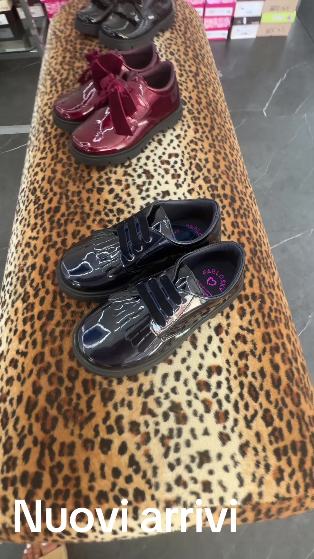 @LA REGINA DELLE SCARPE