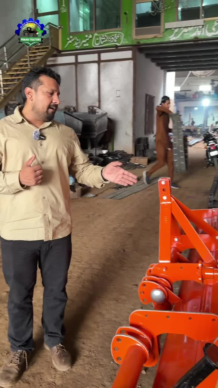 @Punjab Tractors