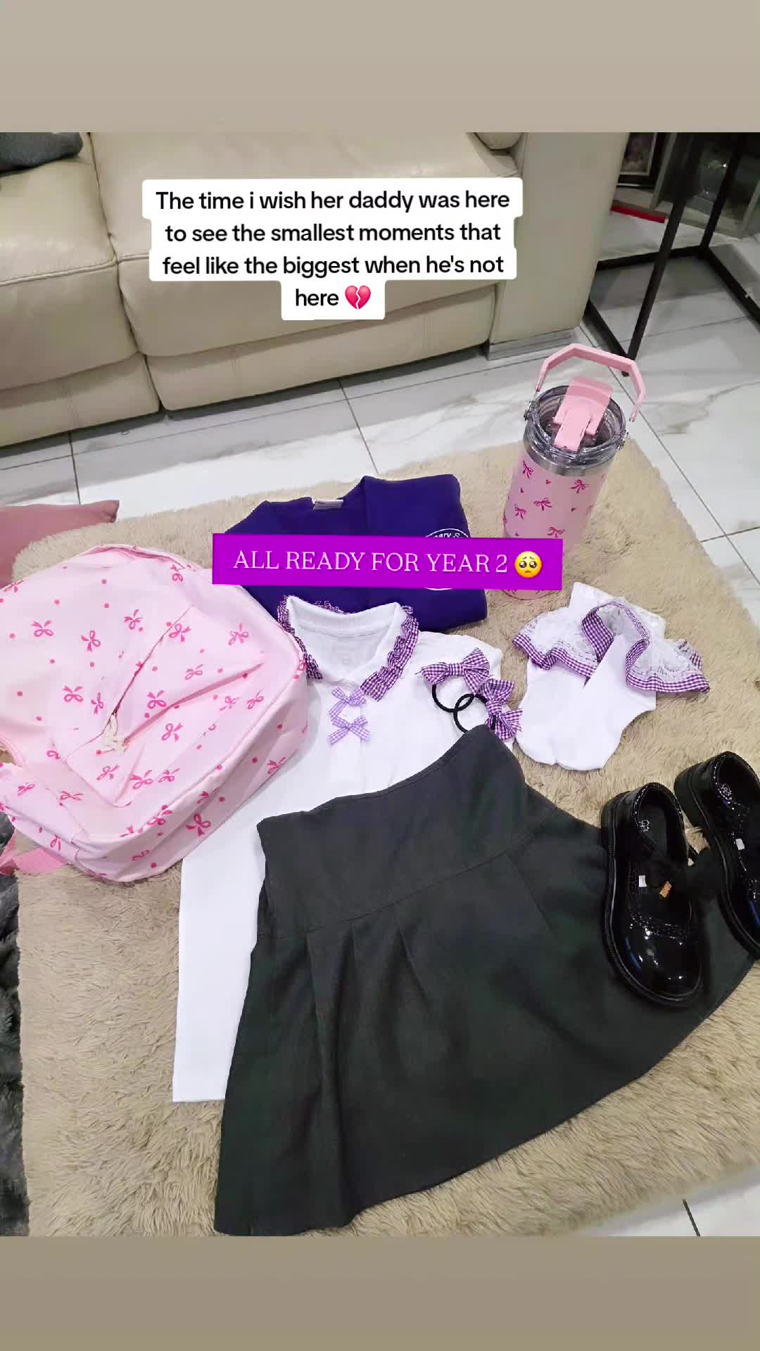 @Evie-Rose and Mammy