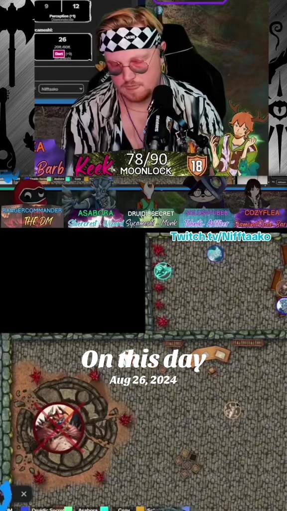 @Niff | Streamer Edition