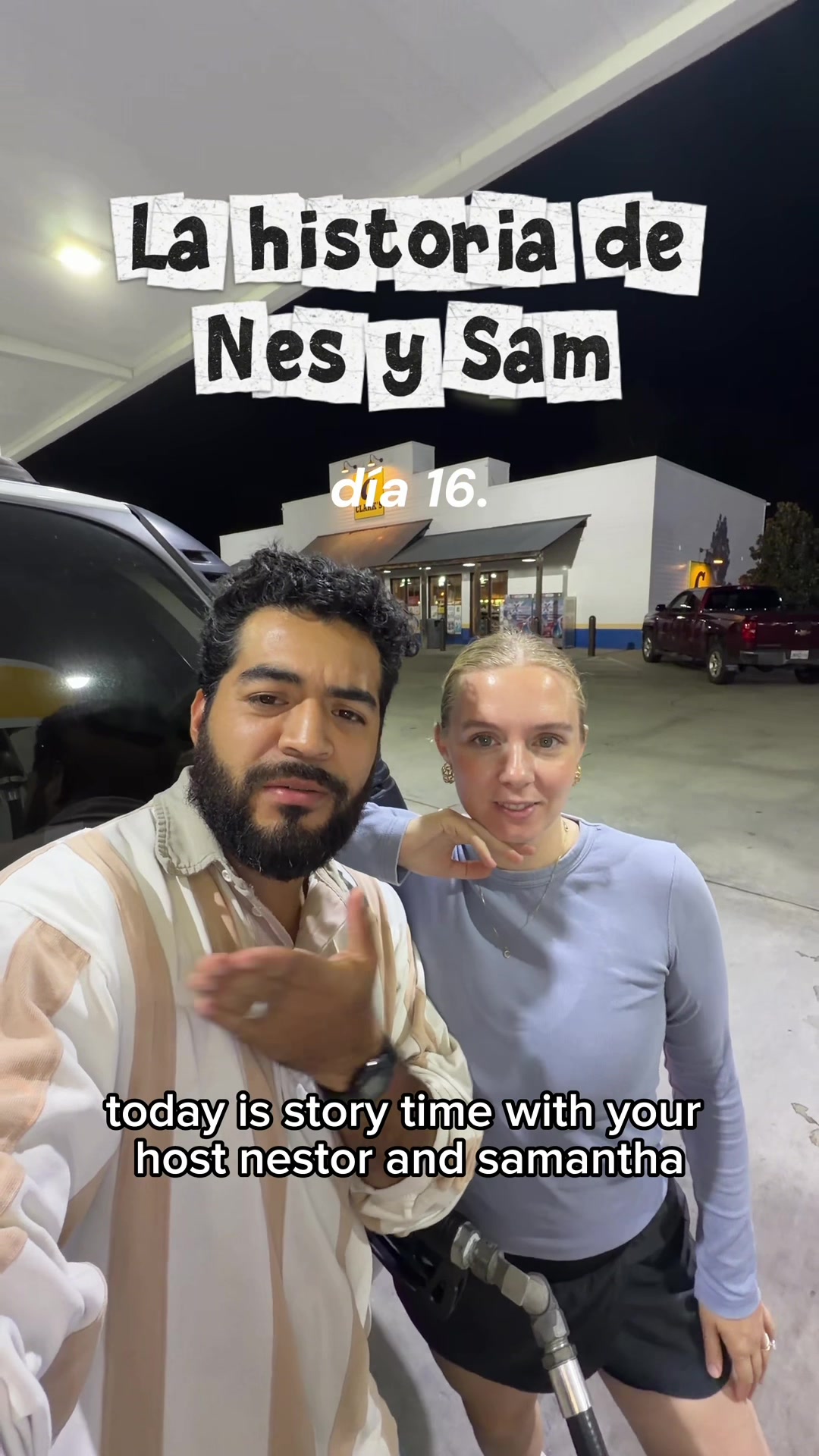 @Nes & Sam