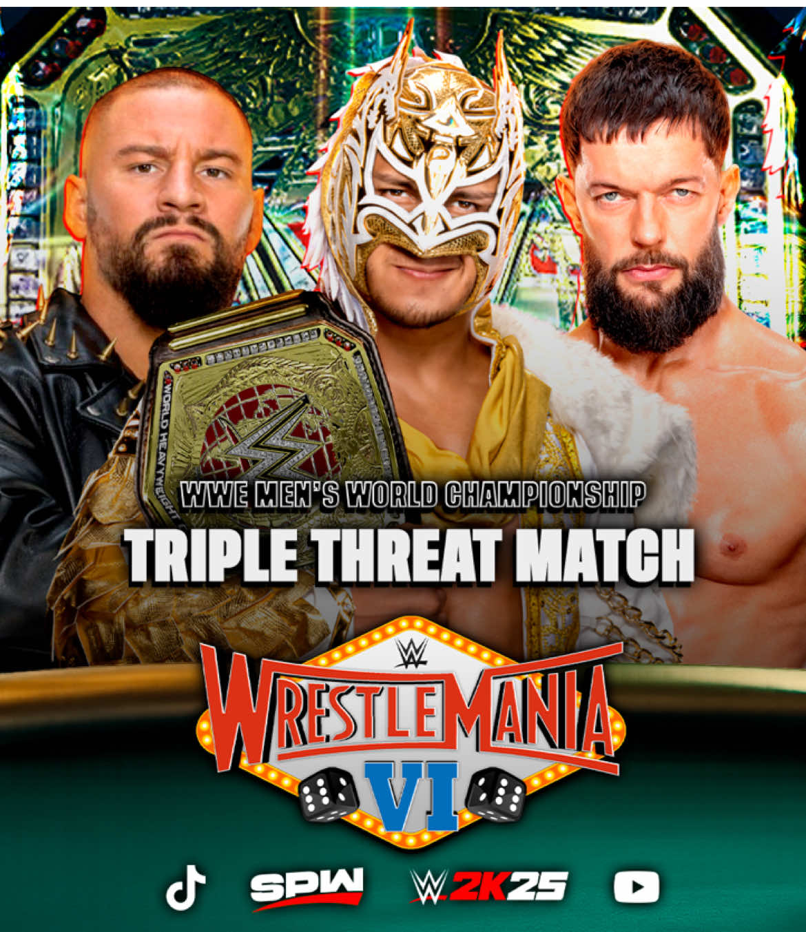 @Spirit Pro Wrestling