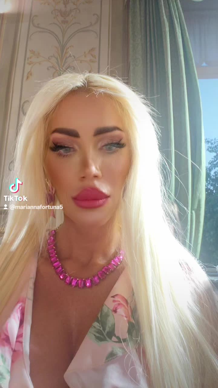 @Marianna Fortuna Barbie
