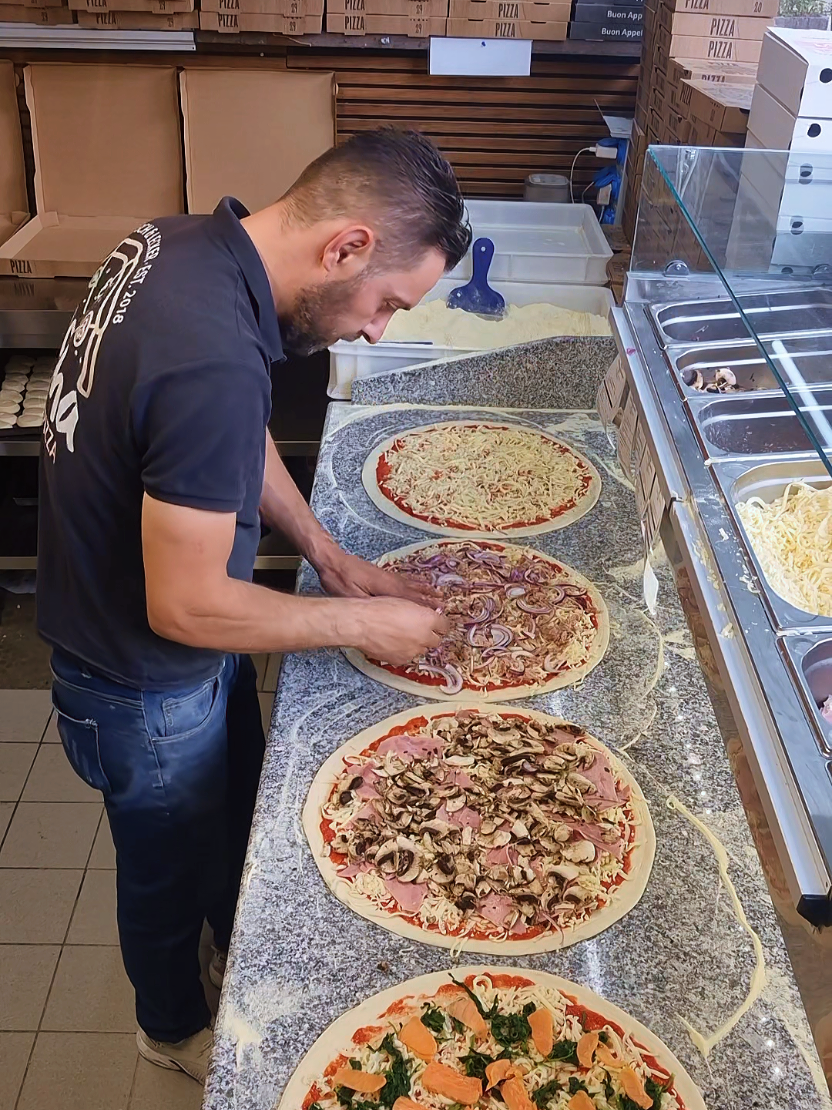 @Benny PizzaMann