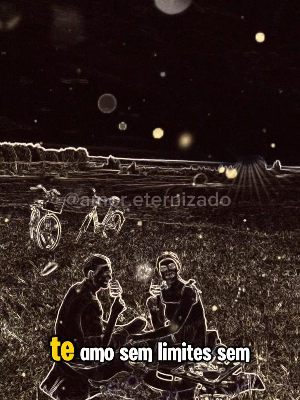 @Amor eternizado