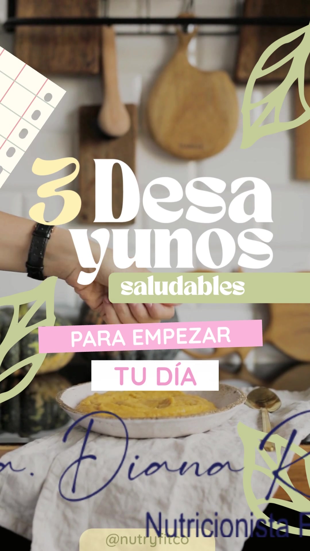 @Nutricionista funcional Diana