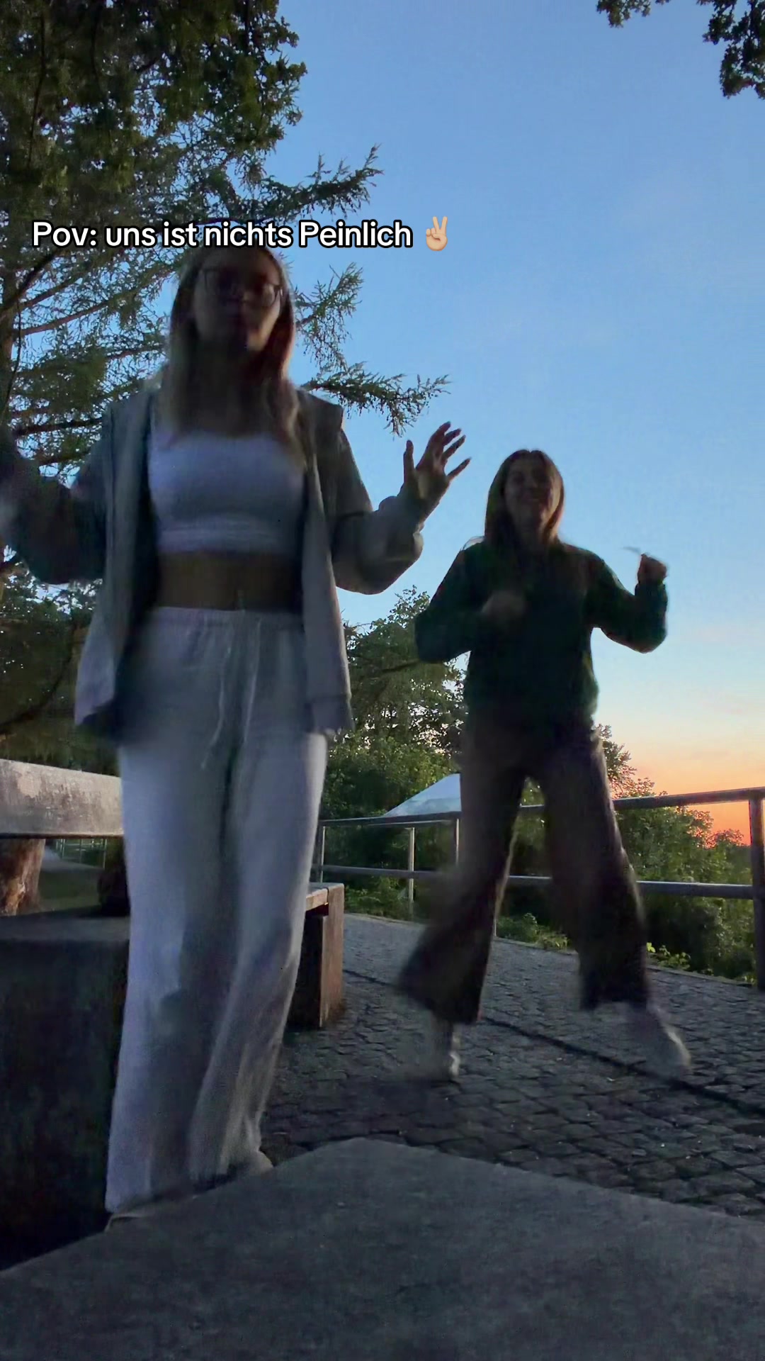 @Giulia & Melanie