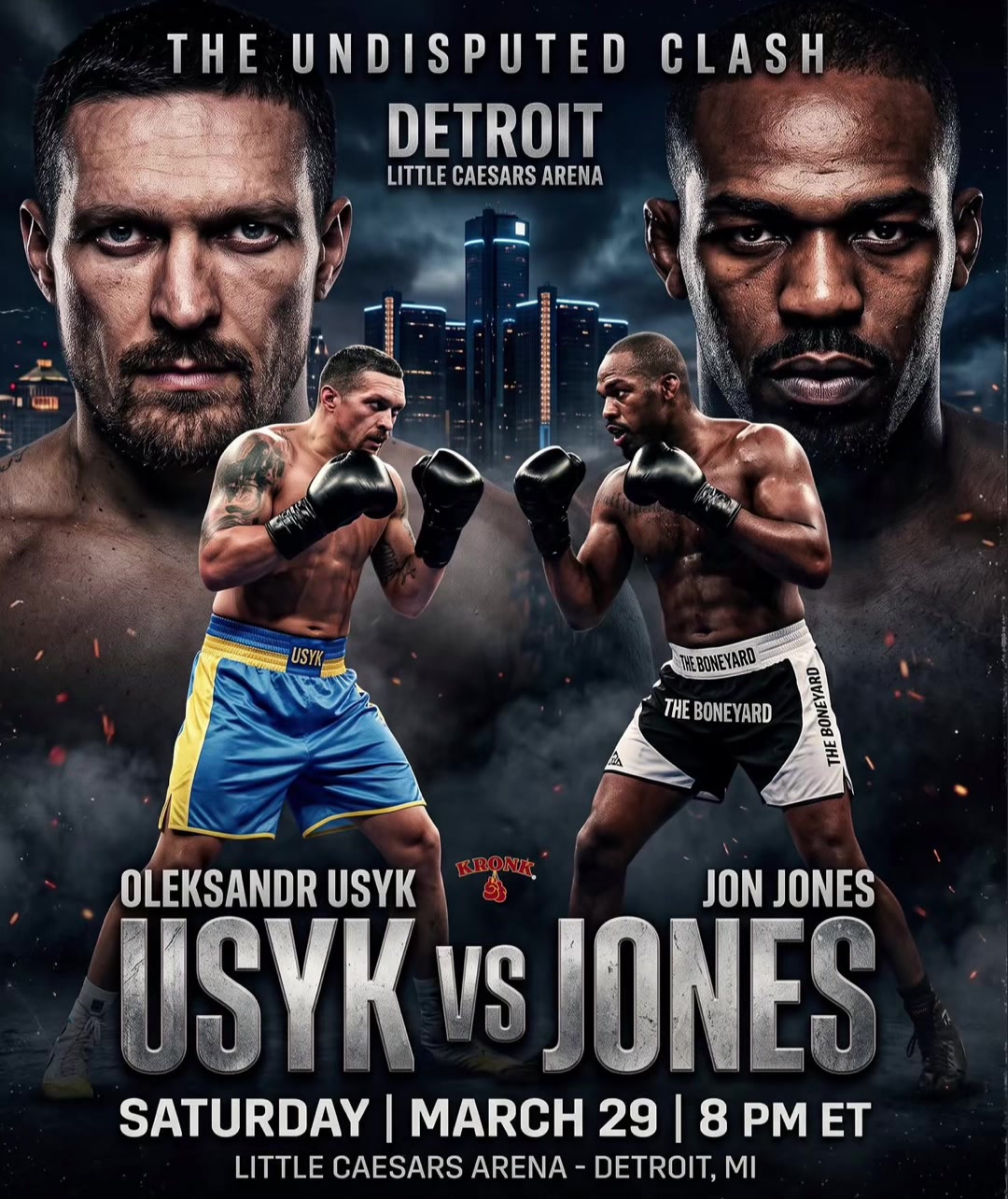 @USYK FAN
