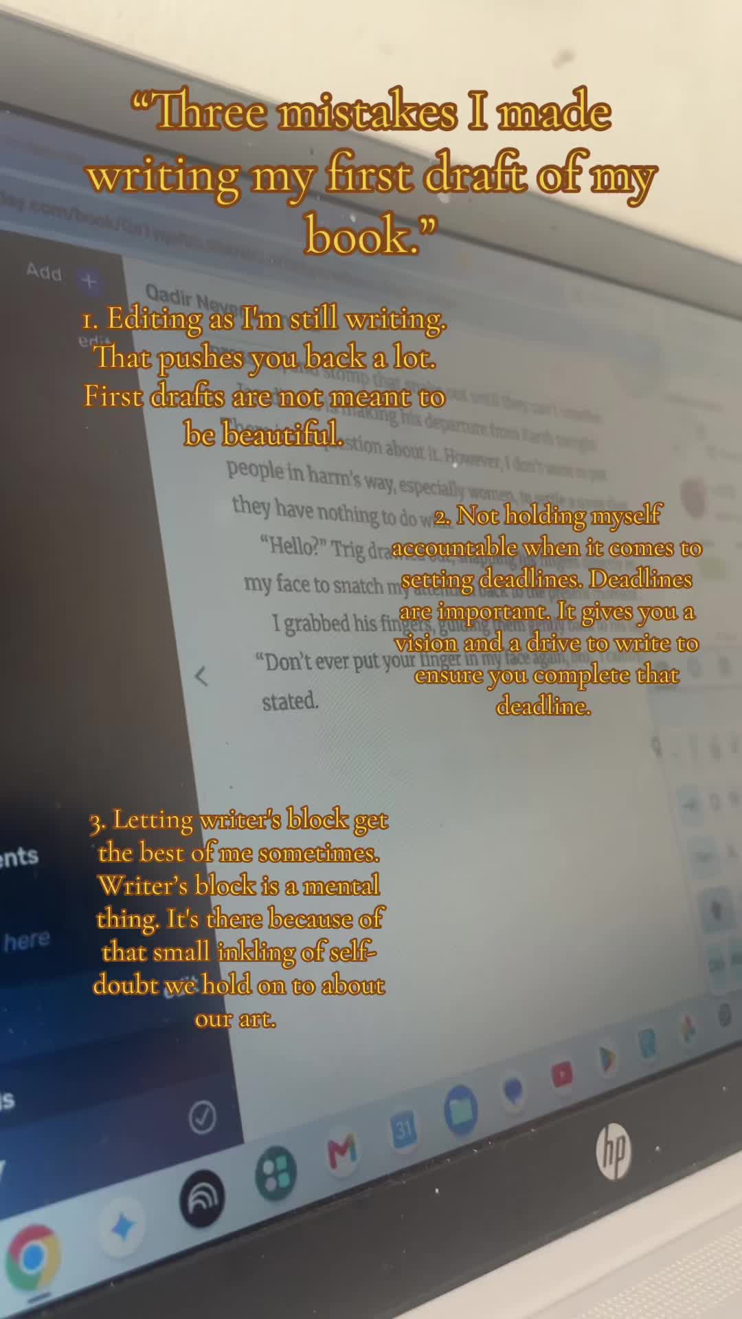 @authortauriekeianna