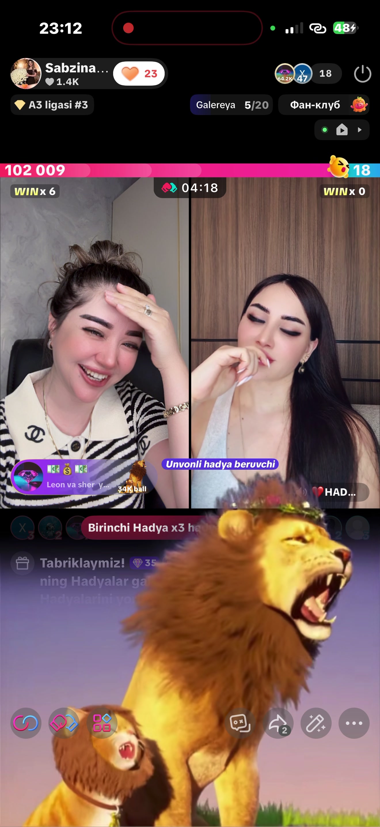 @Sabzina🕊️