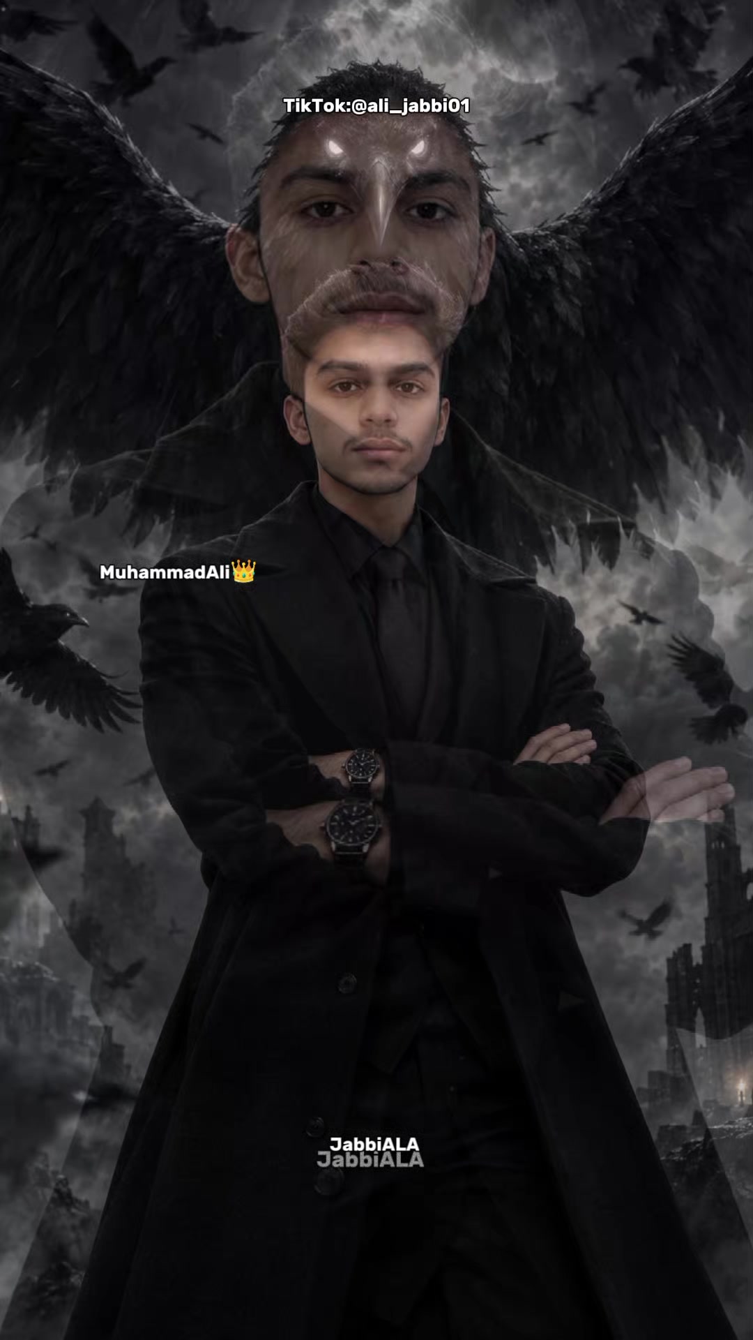 @👑KING BHOLA 👑