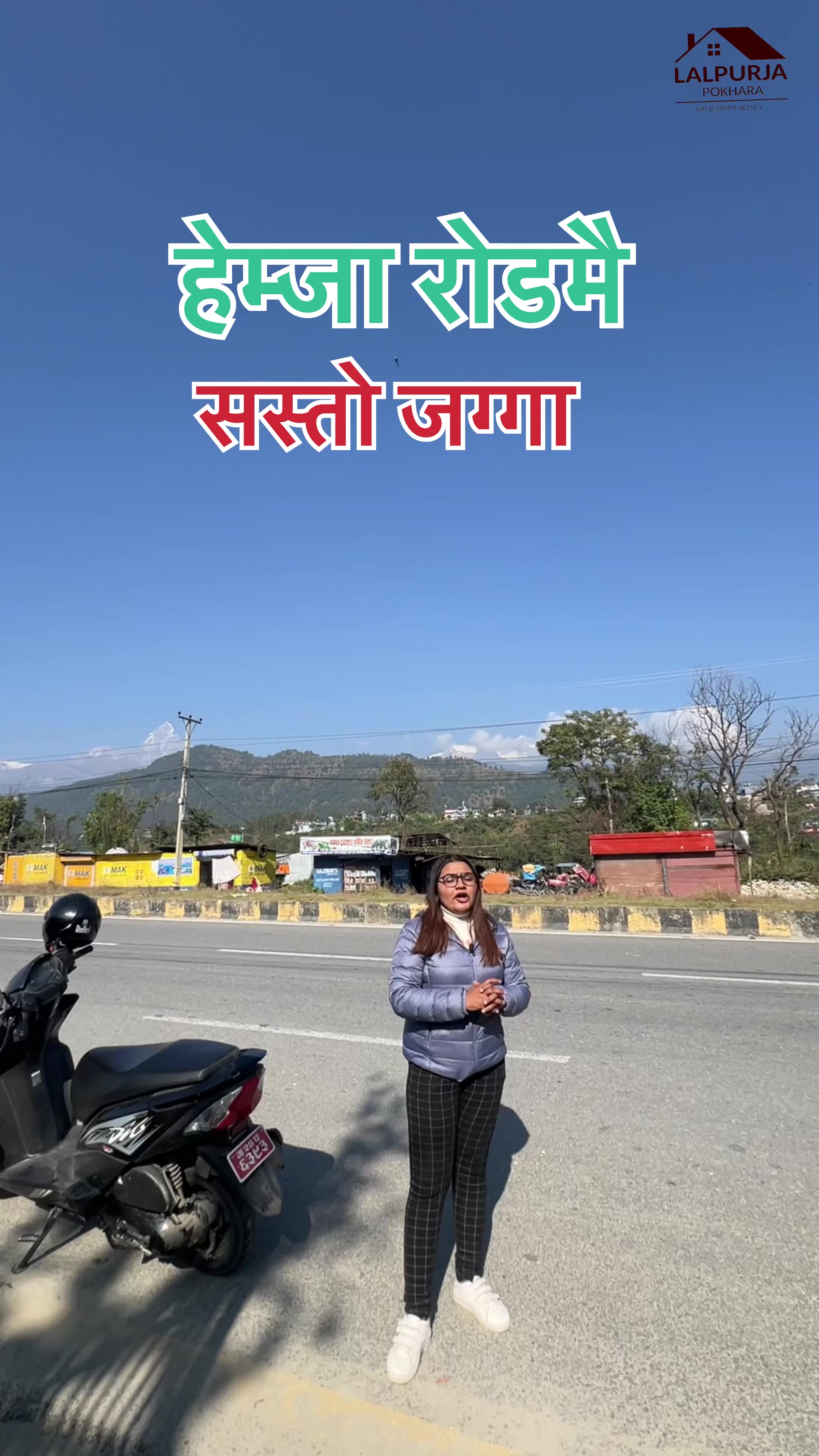 @Lalpurja Pokhara