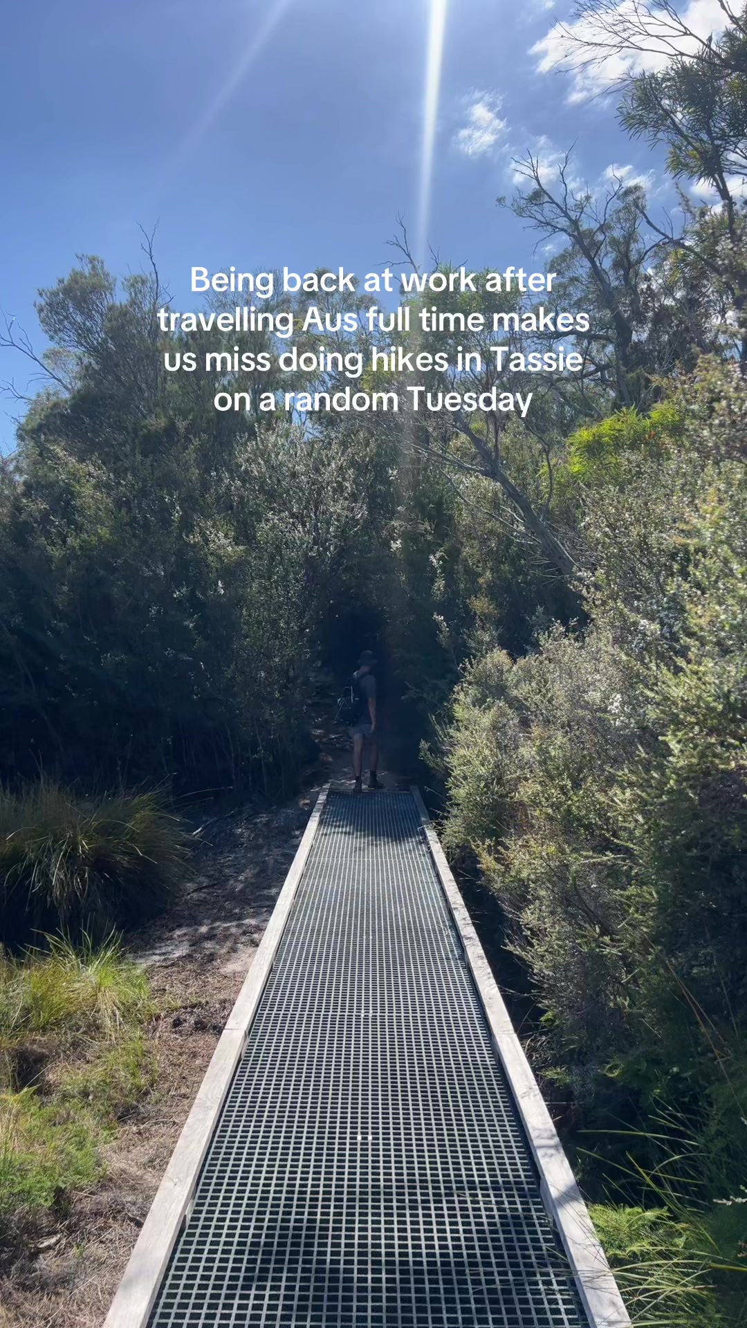 @Trottin’ Aus