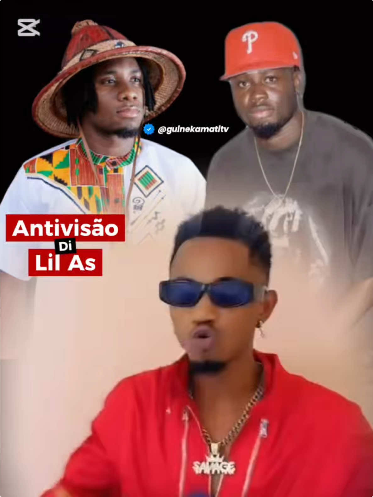 @Guin&eacute; Ka Mati TV
