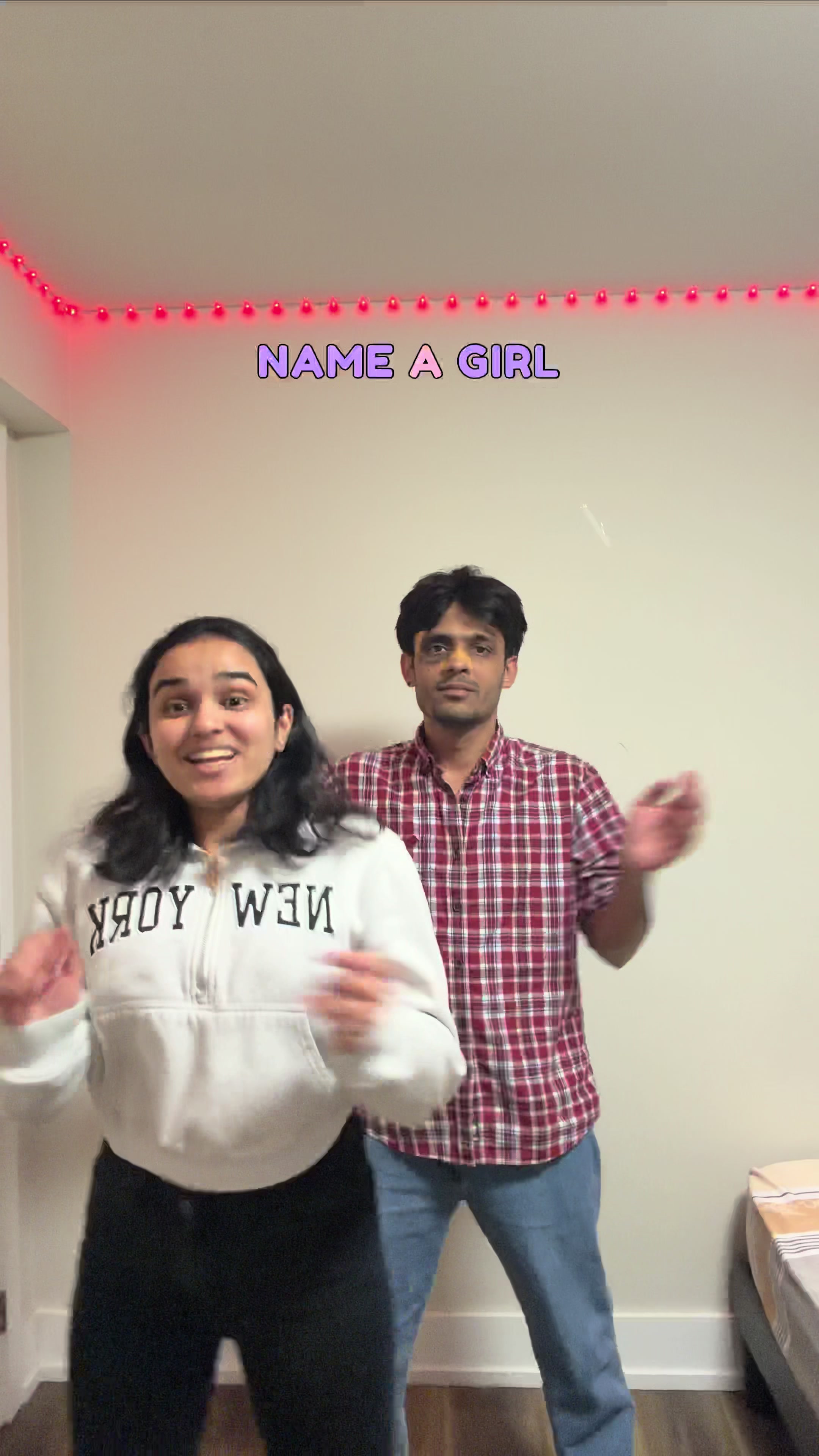 @Priyal and Parth
