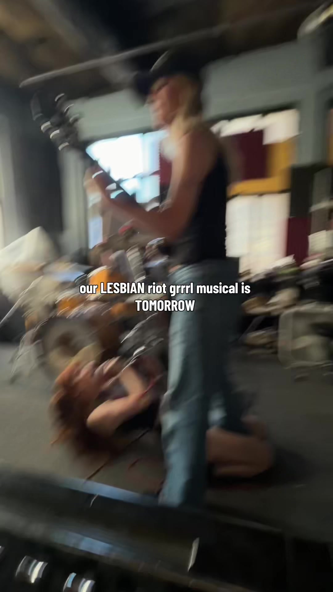 @Lost Grrrl Found