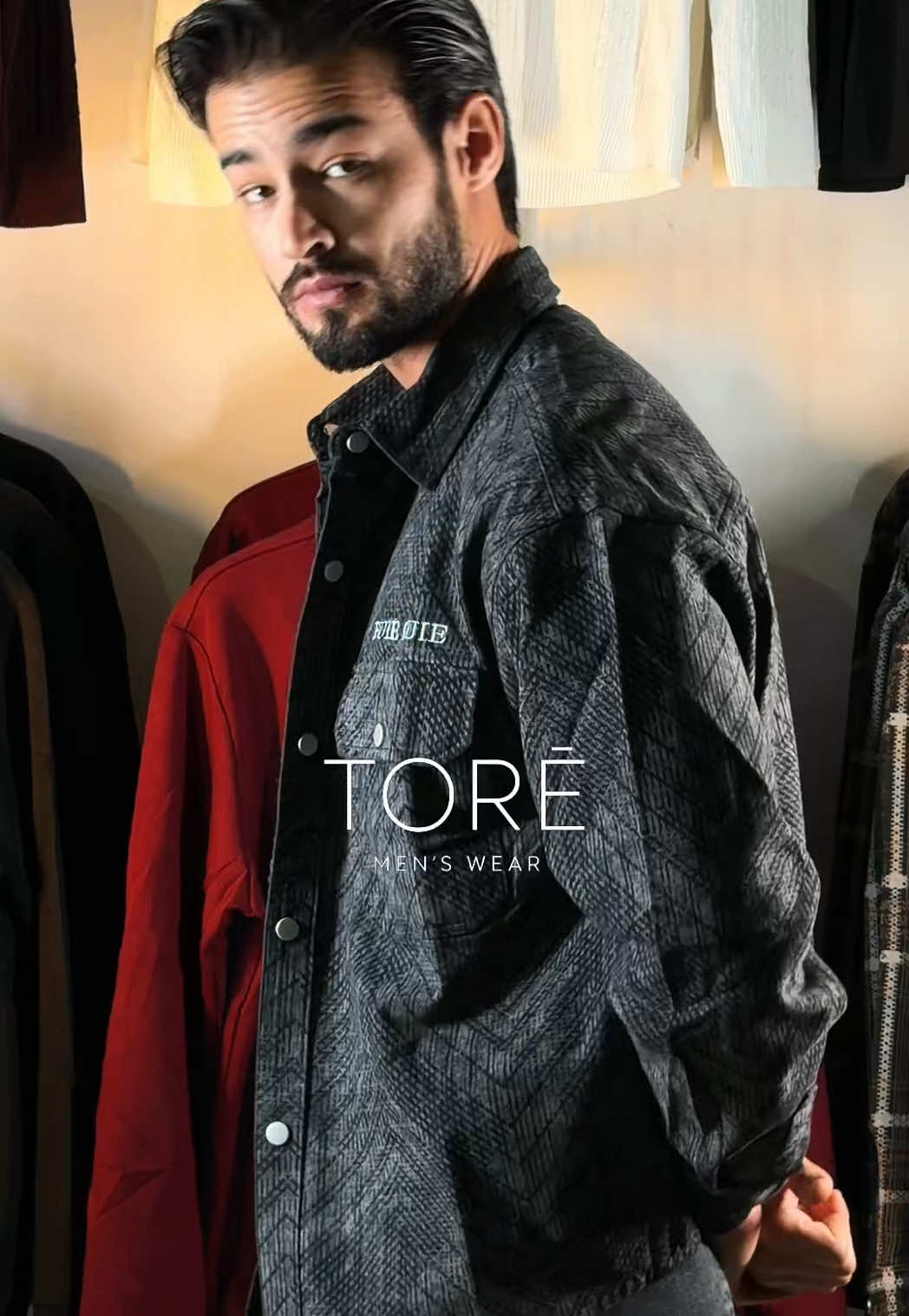@TORE men’s wear