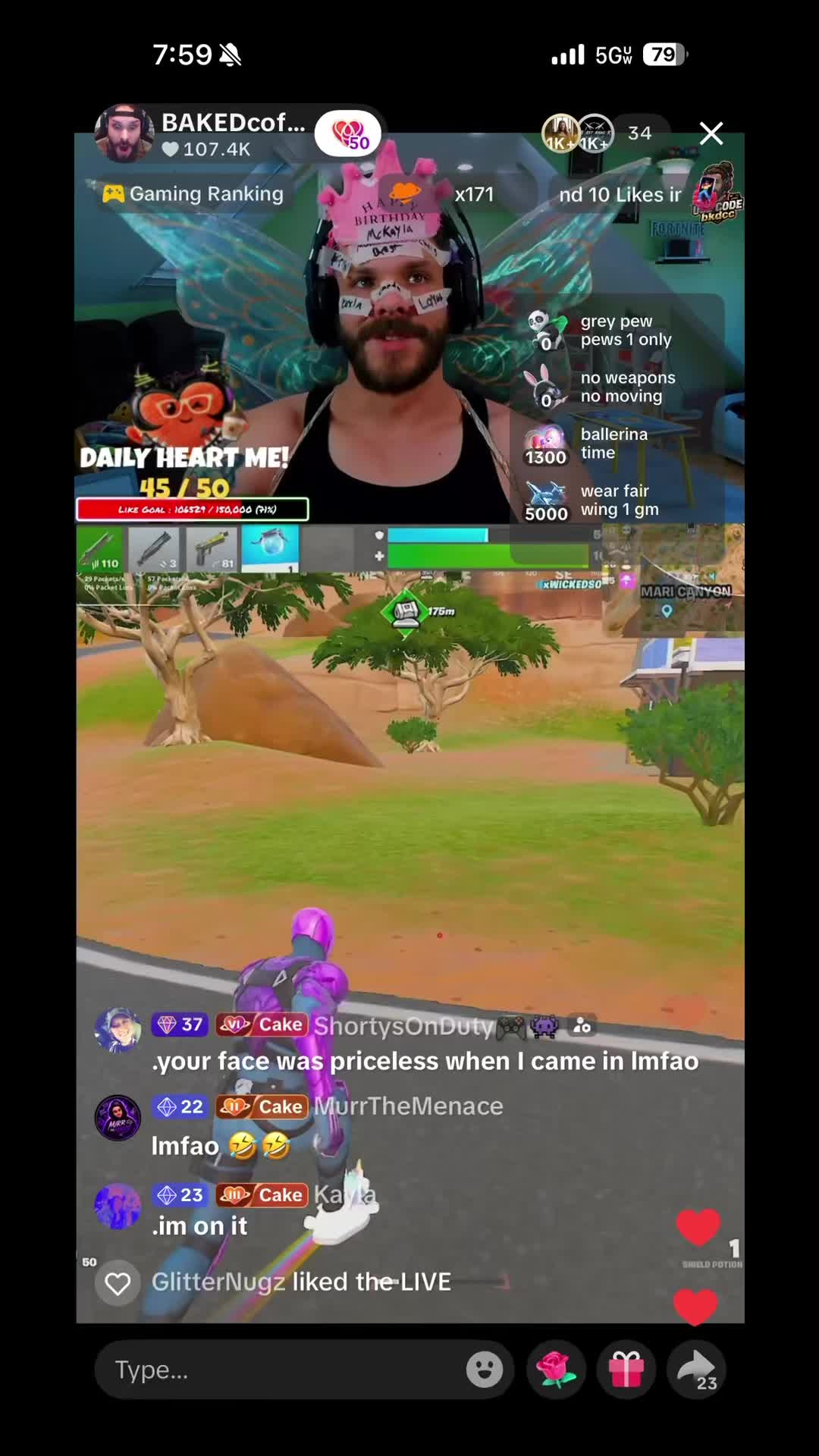 @ShortysOnDuty🎮👾
