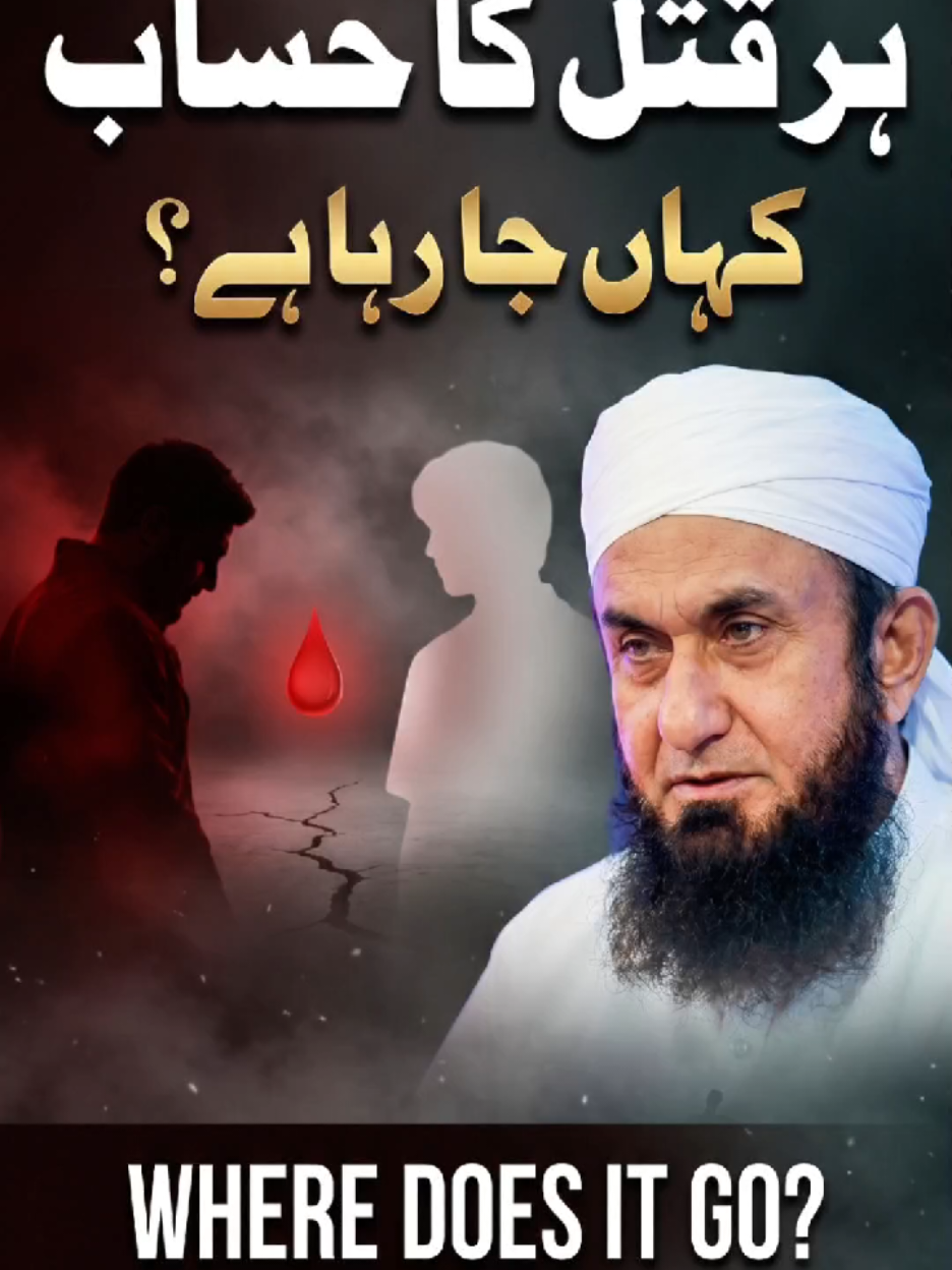 @Tariq Jamil | AJ Official