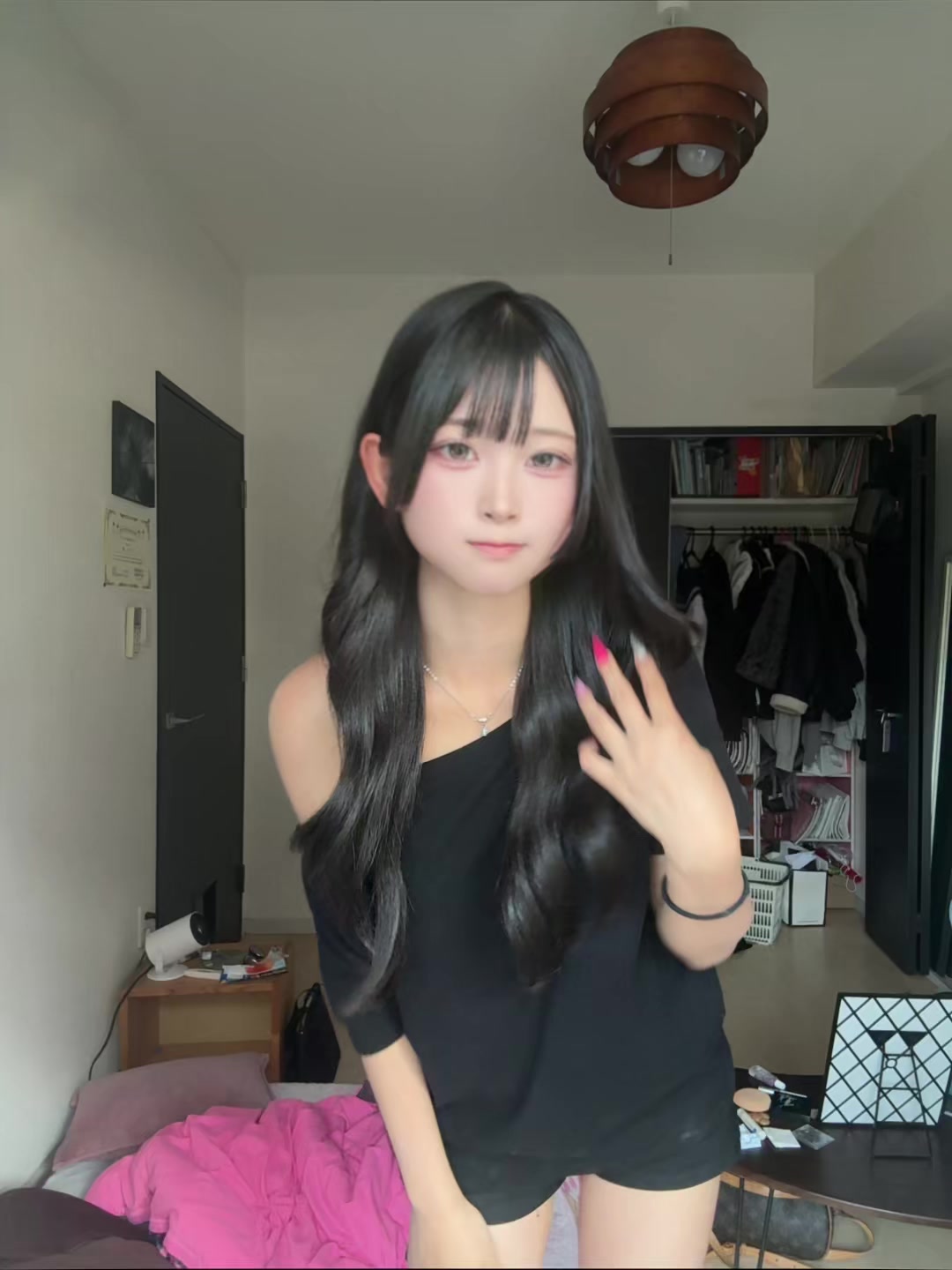 @祈 華
