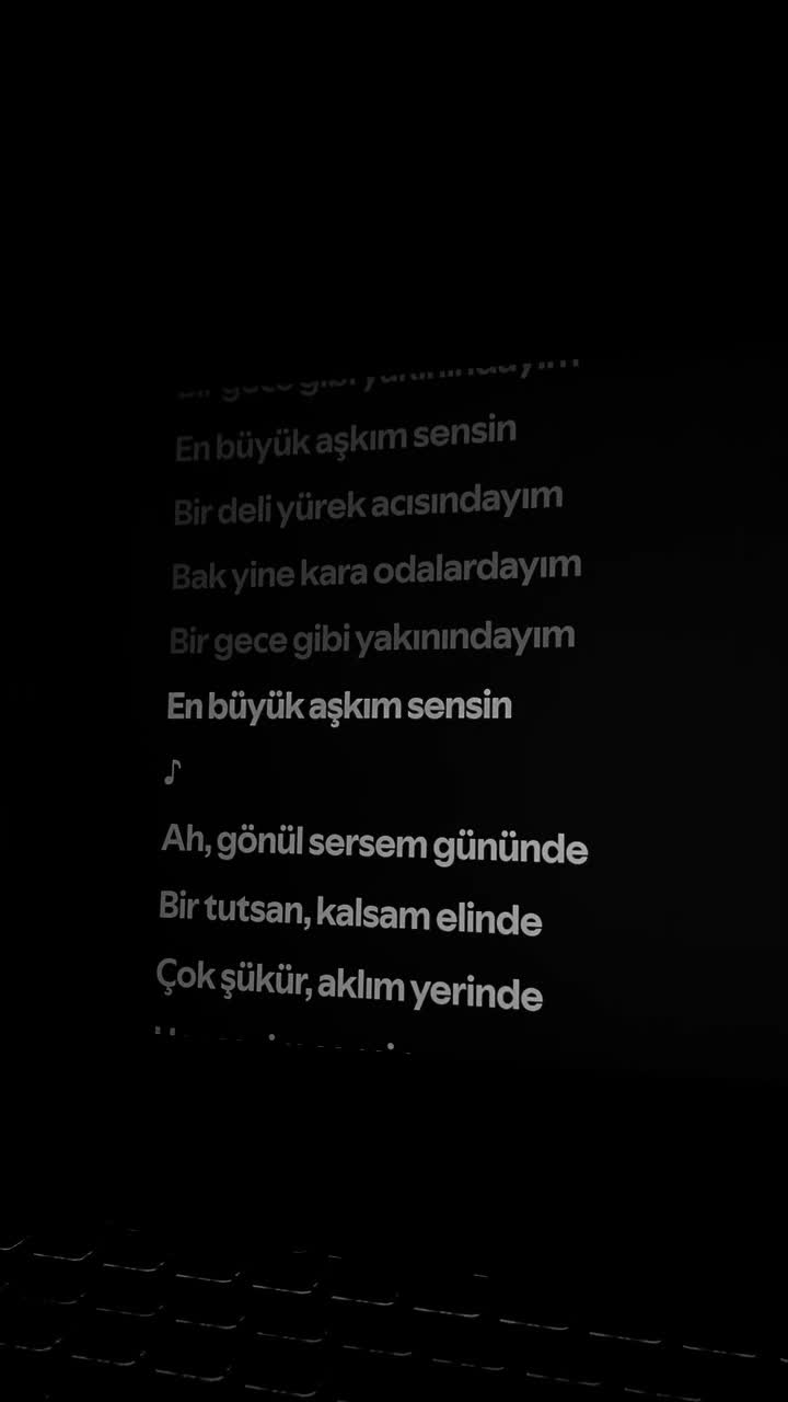 @ŞarkıKültürü