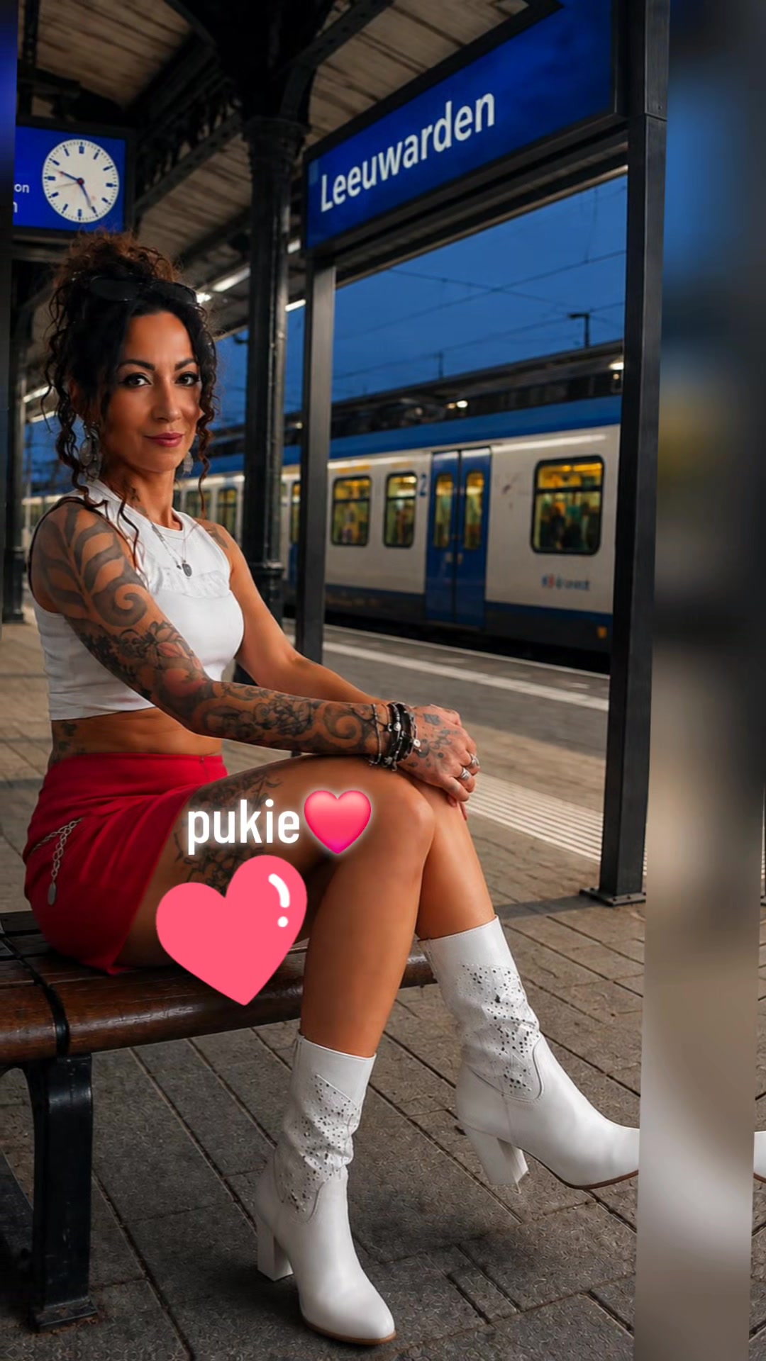 @Chantalle pukie