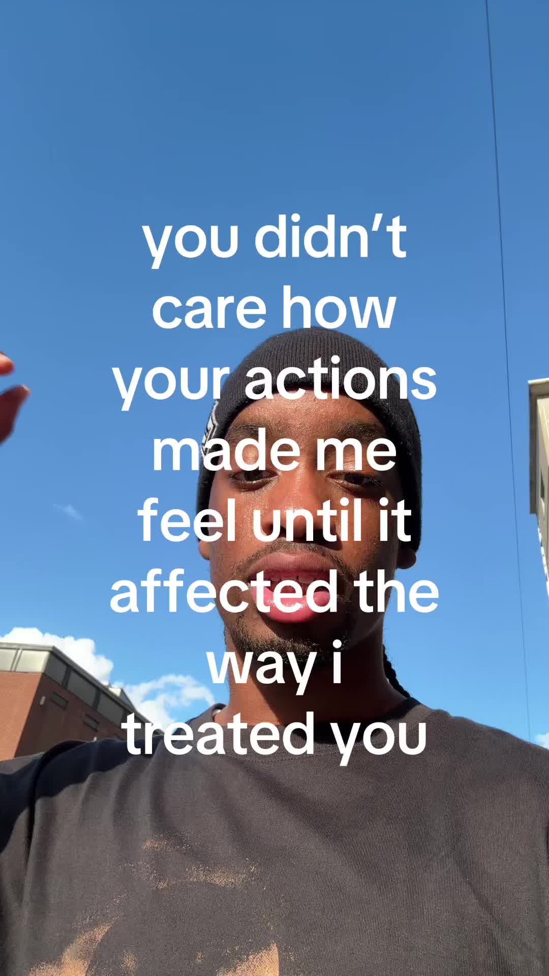 @sad spider