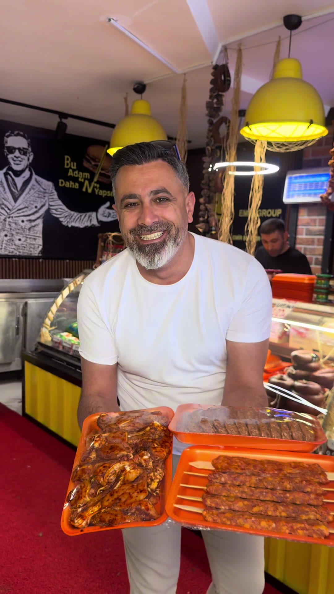 @K&Ouml;FTECİ EMİR & EMİR BURGER